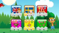 Busigt Lärande app på svenska Screen Shot 5