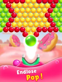 Candy Bubble Games Screen Shot 17
