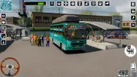 Modern Bus Simulator Bus Game Screen Shot 24
