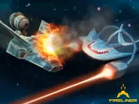 Fireliner: Wild Space Battle Screen Shot 0