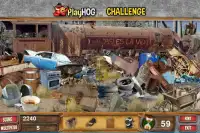 Challenge #191 Waste Land Free Hidden Object Games Screen Shot 0