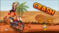 Jumping Moto Screen Shot 2