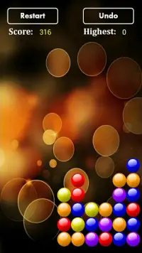 Bubble Pop Games Mini Screen Shot 2