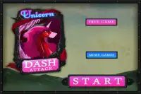Unicorn Rainbow Dash Attack Screen Shot 1