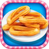 Chocolate Dip: Churros Maker!