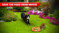 Katze gegen Maus Simulator 3D Screen Shot 0