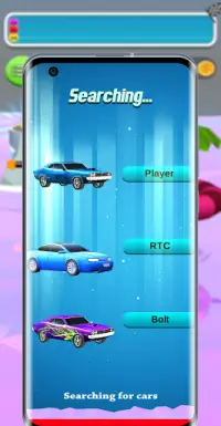 Car Survival Racing - Race to Win Diamond Screen Shot 1