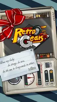 Retro Gears Screen Shot 0