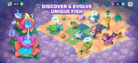 Sea Merge! Fish Games in Aquarium & Ocean Puzzle Screen Shot 3
