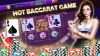 Baccarat Fever - Free Online Vegas Baccarat Casino Screen Shot 1