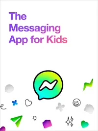 Messenger Kids – The Messaging Screen Shot 5