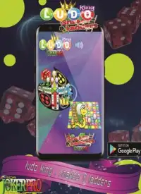 Ludo King JokerPro Snack Ladder JP Screen Shot 7