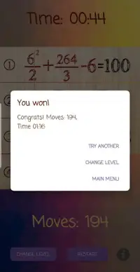 Math!Puzzles Screen Shot 4