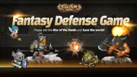 Kingdom Wars - Tower Defense Screen Shot 0