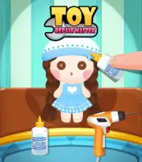 Master Toy Maker: Dolls Repair Screen Shot 7