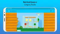 Red And Green 2 Free Game Online Screen Shot 4