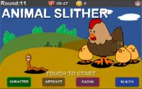 Animal Slither Screen Shot 0