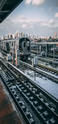NYC Subway Soundboard Screen Shot 1