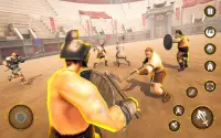 Sword Fighting Gladiator Games Screen Shot 2
