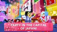 टोक्यो शिल्प: 🗼Crafting और भवन खेल लाइट 2018 Screen Shot 2