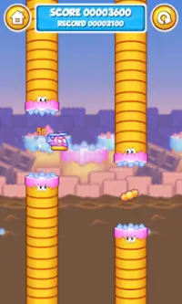 Candy Copter Screen Shot 3