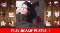 Jigsaw Princess puzzle for kids Screen Shot 2