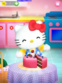 My Talking Hello Kitty Screen Shot 8