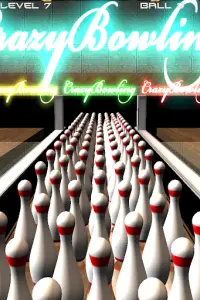 Crazy Bowling Screen Shot 0