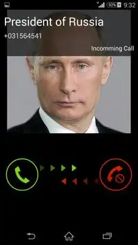 Fake Prank Call - Simulator Screen Shot 3