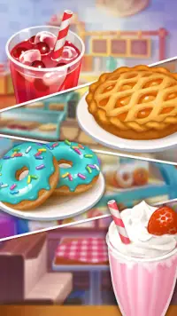 Sweet Escapes: Build A Bakery Screen Shot 2