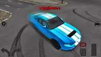 Extreme Muscle Car Driving Screen Shot 6