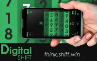 Digital Shift - Addition and subtraction is cool Screen Shot 0