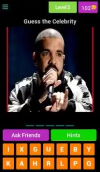 Celebrity Quiz 2018 Screen Shot 3