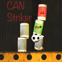 Can Striker - Super Free Game Screen Shot 0