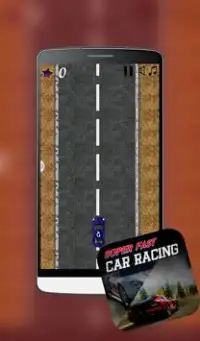Speed Fast Car Racing Screen Shot 0