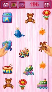 Toy Crush Game For Kids Screen Shot 3
