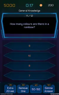 s' Quiz It - Trivia Quiz Game Screen Shot 8