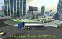 Euro Truck Driver Pro Screen Shot 2