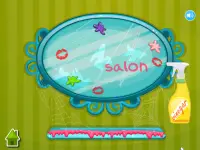 Princess Salon Cleaning Screen Shot 4