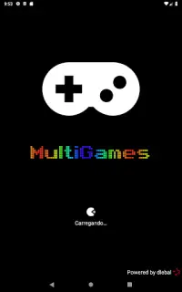 🎮 MultiGames - Jogos grátis! Screen Shot 8