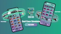 Cool Case — кейс симулятор. Кейсы cs go и вещи Screen Shot 0
