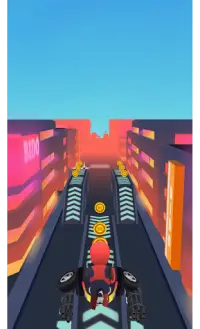 Super Boy Rush Runner 2021 3D Game Screen Shot 5