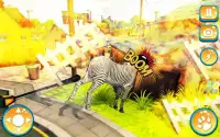 Mad Animals Sim City Simulator Screen Shot 0