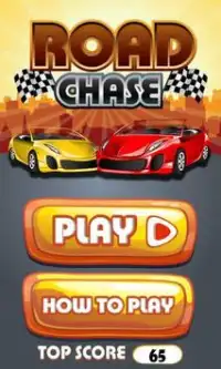 Road Chase - Racing Games Screen Shot 3