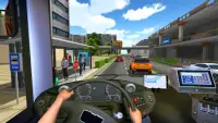 Bus Simulator 2018: City Driving Screen Shot 1