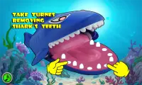 Shark Dentist biting finger game Screen Shot 2