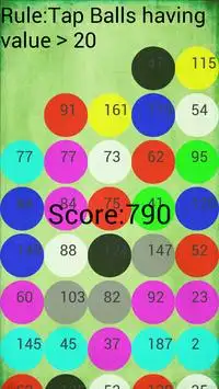 Tap Ball Screen Shot 2