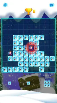 New Snow Block Puzzle 2020 Screen Shot 2