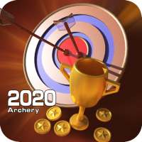 Archer Champion: Permainan menembak memanah 3D