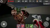 Bad Zombies: Offline Zombie Shooter Game Screen Shot 0